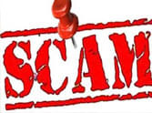 Pillar box scam