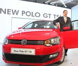 volkswagen launched new version of polo