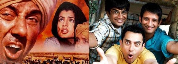 Highest grossing Indian Movies