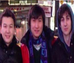 boston blast Jokhars three friend arrested