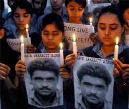 sarabjit singh six days between life and death
