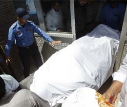 sarabjit singh body reaches amritsar