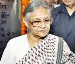 Delhi focused on girls' education: Sheila Dikshit 