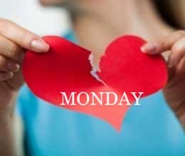 monday born people personality 
