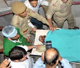 pak prisoner sanaullah condition serious