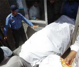another post mortem of sarabjit body