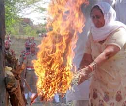 punjab has given martyr status to sarabjit
