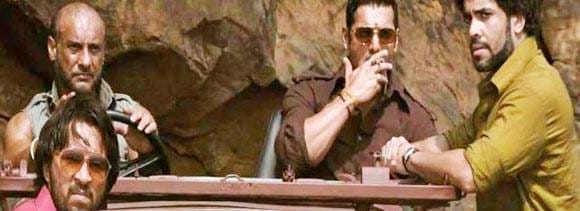 film review of shootout at wadala