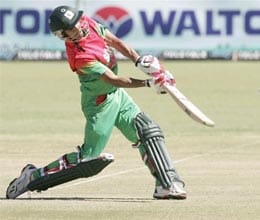 ziaur rahman takes five in bangladesh victory