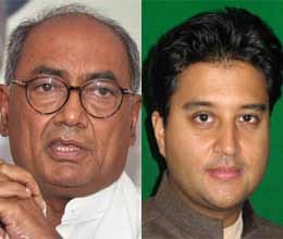 scindia is top contenders for cm post: digvijay