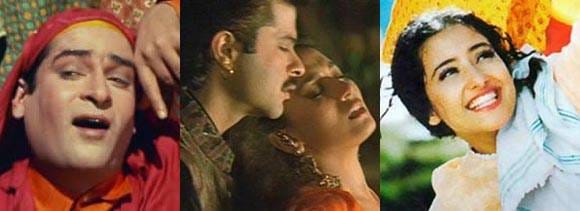 interesting story of  indian film music