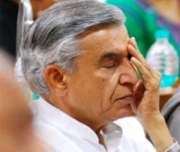 agitation agrainst pawan bansal