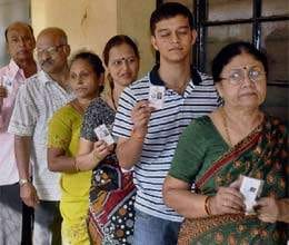 voting ends for karnataka assembly elections 