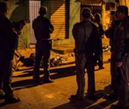 rape in moving bus in brazil