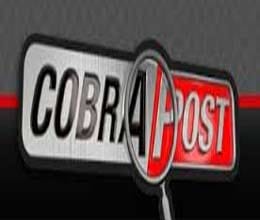 cobrapost sting operation