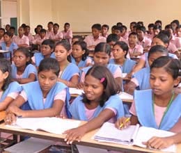 kalinga institute of social sciences