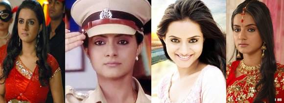 The vardi makes me feel like a tom-boy-Aastha Chaudhary