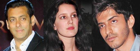 katrina kaif's sister set to debut