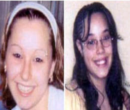 missing girls found after 10 years
