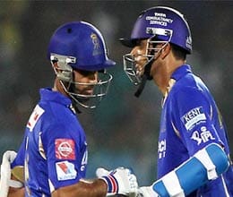 ipl live: rajasthan royals v delhi daredevils