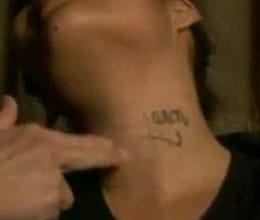 girl gang raped by boyfriend and tatoo on her neck
