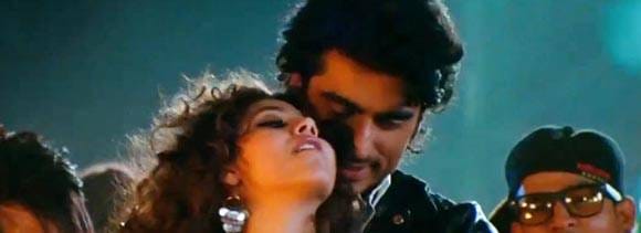I did not get film because of salma agha- sasha agha