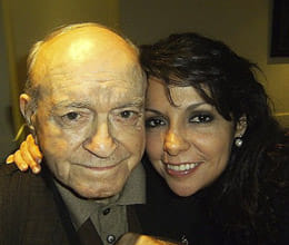 86 year old real madrid legend Stefano to marry 36-year-old lady