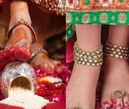 look walking style of girl before marriage 