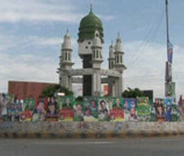 color of gujarat elections in pakistan
