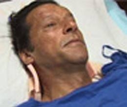 imran khan better health