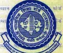 topper of rajasthan board