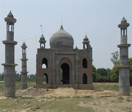  one more taj mahal in memory of love