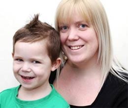 4 year old boy must drink 20 litres of water a day