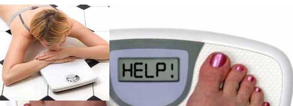 you exercise but cant lose weighht