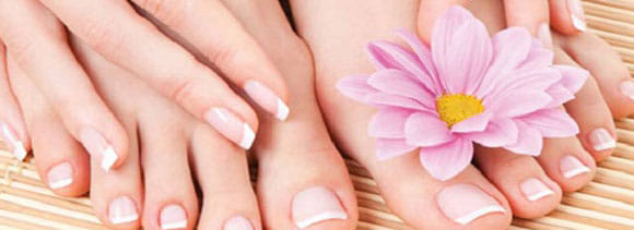 make your feet good with a little care