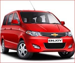 chevrolet launches mpv car enjoy