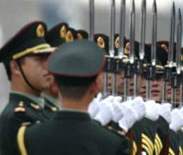 indo china relationship