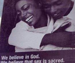 catholic church condemn condom ad in kenya  