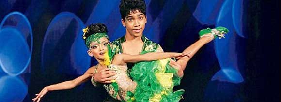 'India's Got Talent' winner to participate in 'Jhalak