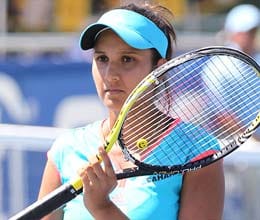 sania-sands's runs end at madrid open