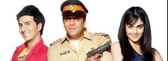 first film of sanjay dutt after surrender in court