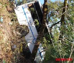 bus accident in himachal pradesh