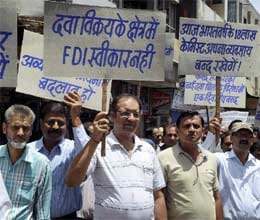 chemists, druggists keep shutters down, patients suffer
