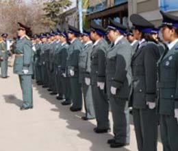 female police have no toilets
