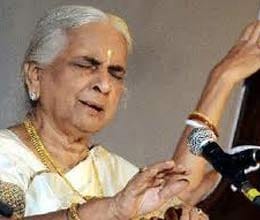 thumri singer girija devi admit in hospital