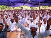 Jat leaders gambled election