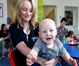 teen mum celebrate first mother's day
