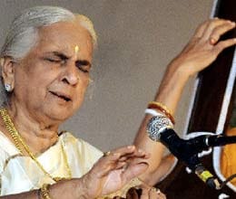 do not worry soon will get to sing says girija devi