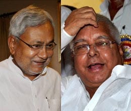 nitish says he can digest lalu's barbs