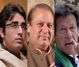 pakistan election survey